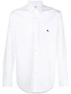 Etro Classic Collared Shirt - White