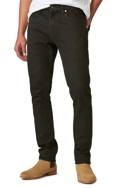 Lucky Brand 100 Advanced Stretch Skinny Jeans In Black Rinse