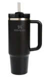 Stanley The Quencher H2.0 Flowstate™ 30-ounce Tumbler In Black