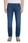 7 For All Mankind Slimmy Slim Fit Jeans In Evasion