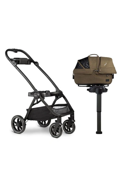 Tavo Pets Maeve™ Small Flex 3-in-1 Pet Car Seat & Stroller In Brindle