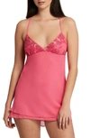 Rya Collection Charming Chemise In Azalea