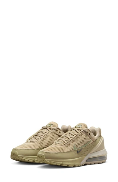 Nike Air Max Pulse Sneaker In Rattan/ Neutral/ Olive