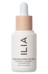 Ilia Super Serum Skin Tint Spf 40 In Balos St3