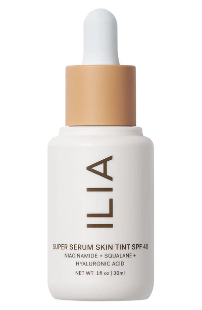 Ilia Super Serum Skin Tint Spf 40 In Bom Bom St5