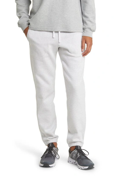 Reigning Champ Midweight Fleece Sweatpants In Hash