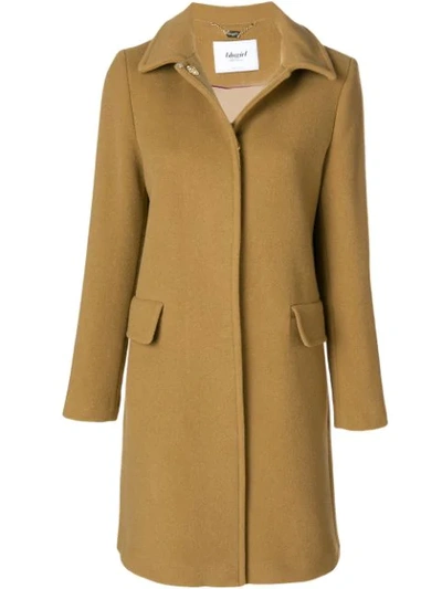 Blugirl Long Coat - Brown