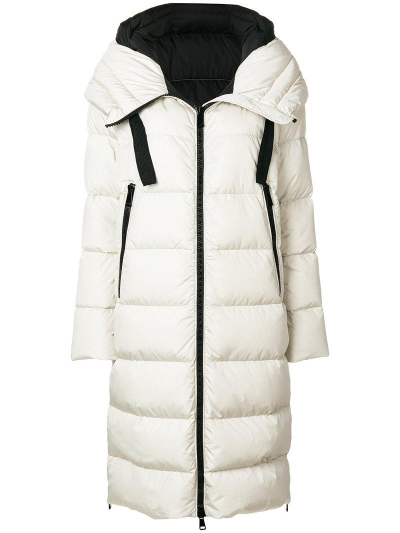moncler garrot coat