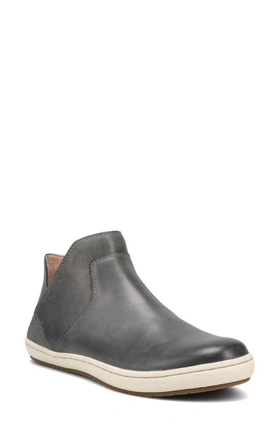 Taos Unity Bootie Sneaker In Steel