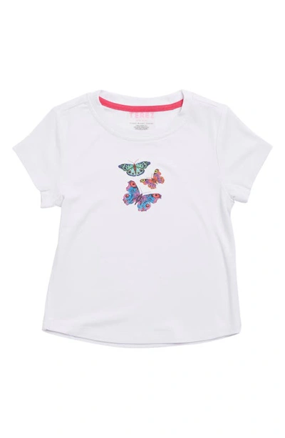 Terez Kids' Butterfly Graphic T-shirt
