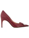 Sergio Rossi Sr1 Pumps In Red