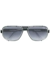 Cazal 665 Sunglasses - Black