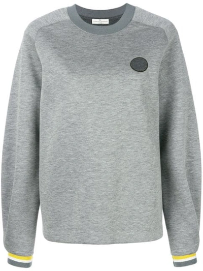 Anya Hindmarch Bell Sleeve Sweatshirt - Grey