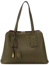 Marc Jacobs The Editor Tote In Green