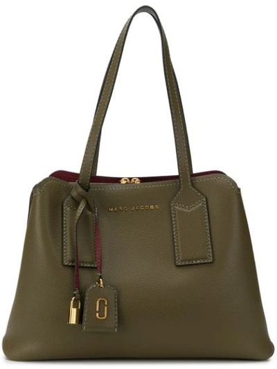 Marc Jacobs The Editor Tote In Green
