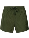 Dsquared2 Icon Drawstring Waist Shorts - Green