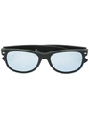 Ray Ban Wayfarer Sunglasses In Black