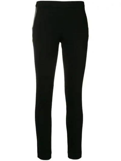 Blugirl Skinny-fit Leggings - Black