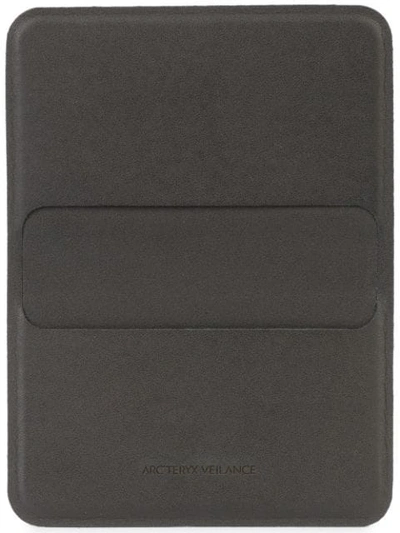 Arc'teryx Veilance Classy Foldable Cardholder - Black