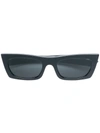 Retrosuperfuture Fred Sunglasses - Black