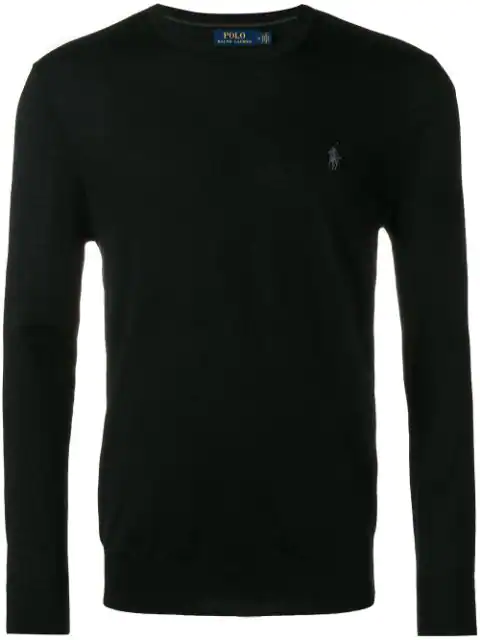 ralph lauren merino wool jumper