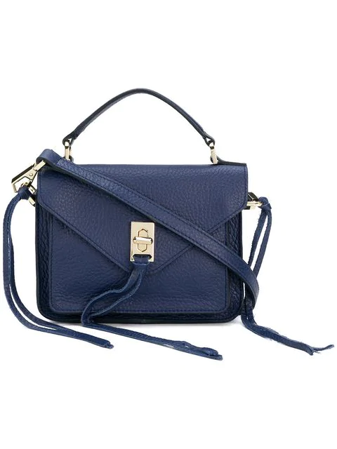 rebecca minkoff tassel bag
