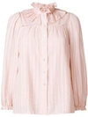 See By Chloé Shirts In Light Pink