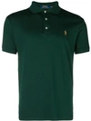 Polo Ralph Lauren Piqué Polo Shirt - Green