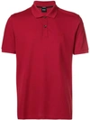 Hugo Boss Boss  Polo Shirt - Red