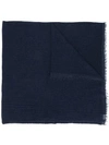 Faliero Sarti Pissy Scarf - Blue