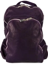 Guidi Multi-functional Backpack - Pink & Purple