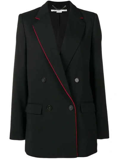 Stella Mccartney Milly Tuxedo Jacket In Black