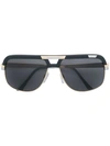 Cazal 986 Sunglasses In Black
