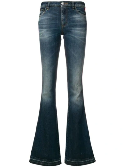 Philipp Plein Alexa Jeans In 08ax Alexa