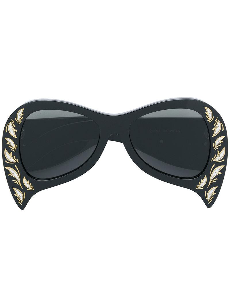 gucci mother of pearl sunglasses
