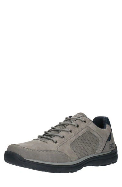 B52 Bu Bullboxer Low Top Sneaker In Grey