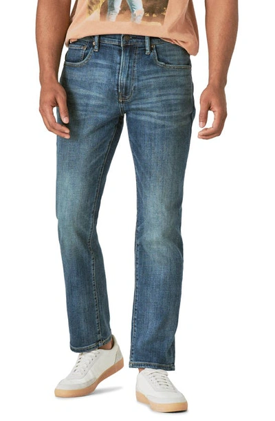 Lucky Brand 223 Relaxed Straight Leg Coolmax® Jeans In Harrison