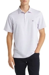 Vineyard Vines Tri-color Sankaty Polo In A676 Stp W