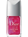 Dior Vernis Nail Polish In Front Row