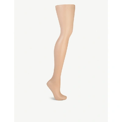 Wolford Naked 8 Tights In Nero