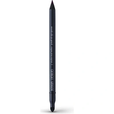 Giorgio Armani Smooth Silk Eye Pencil In 5