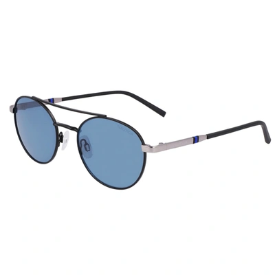 Nautica Mens Logo Round Sunglasses In Multi
