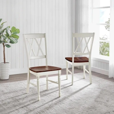 Crosley Furniture Shelby Dining Chairs (set Of 2)