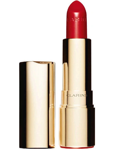 Clarins 742 Joli Rouge Lipstick