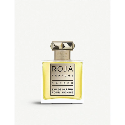 Roja Parfums Roja Danger Eau De Parfum Pour Homme 50ml