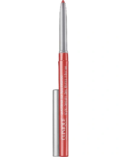 Clinique Cayenne Quickliner For Lips Intense In Cayenne