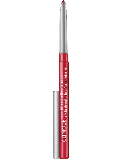 Clinique Passion Quickliner For Lips Intense In Passion