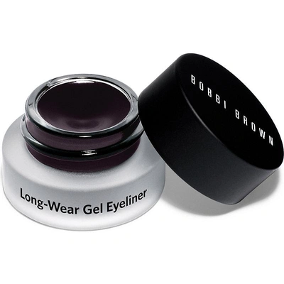 Bobbi Brown Long-wear Gel Eyeliner 3g In Black Mauve