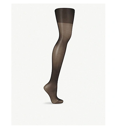 Falke Invisible Deluxe 8 Tights In 3009 Black