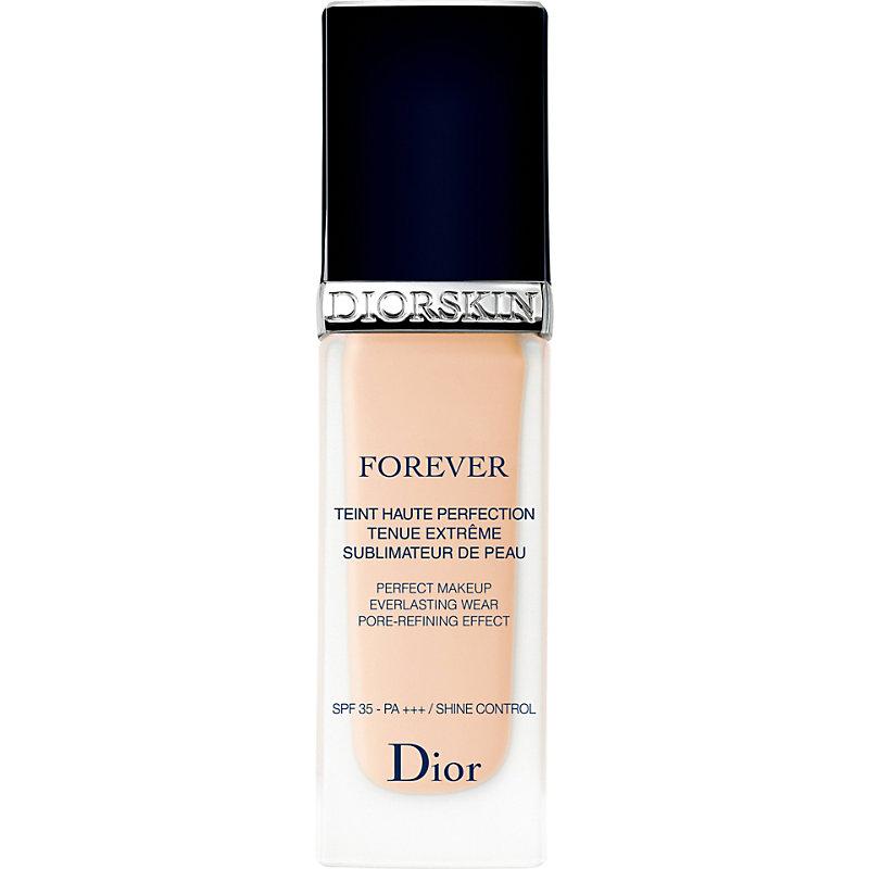 dior forever foundation 012